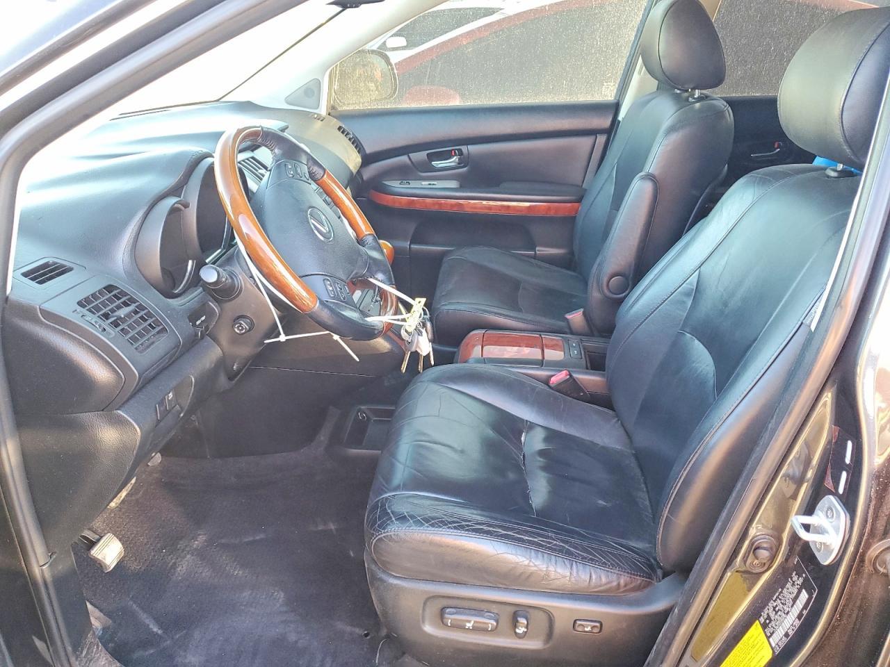 2007 LEXUS RX 400H