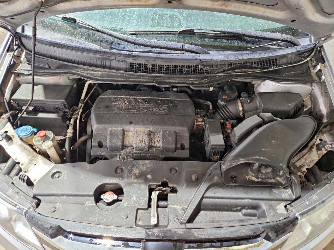 2014 HONDA ODYSSEY