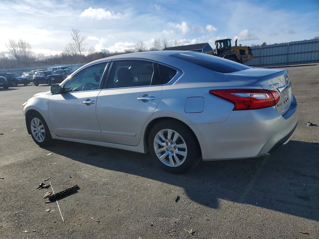 2017 NISSAN ALTIMA