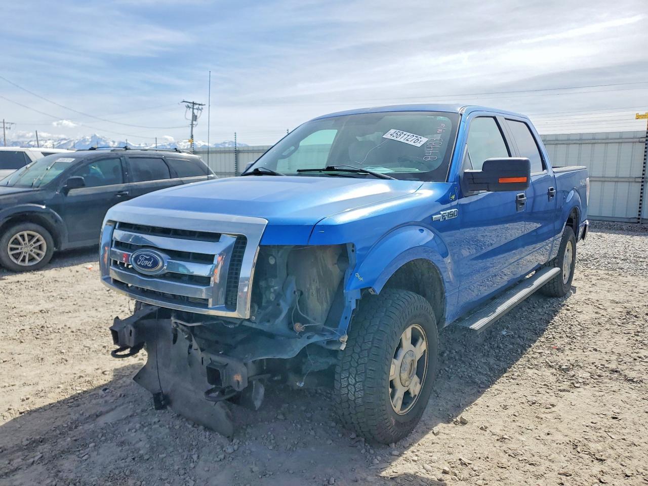 2010 FORD F-150 Lightning