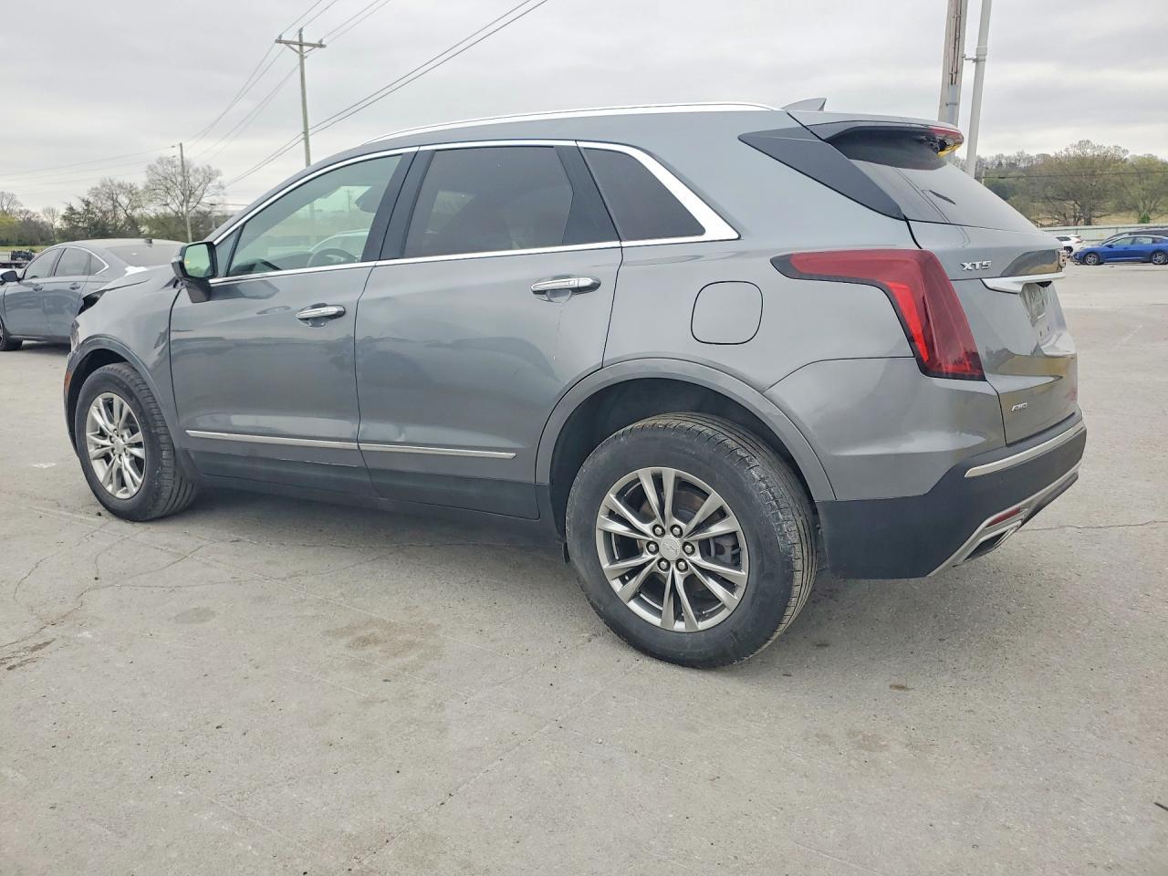 2022 CADILLAC XT5