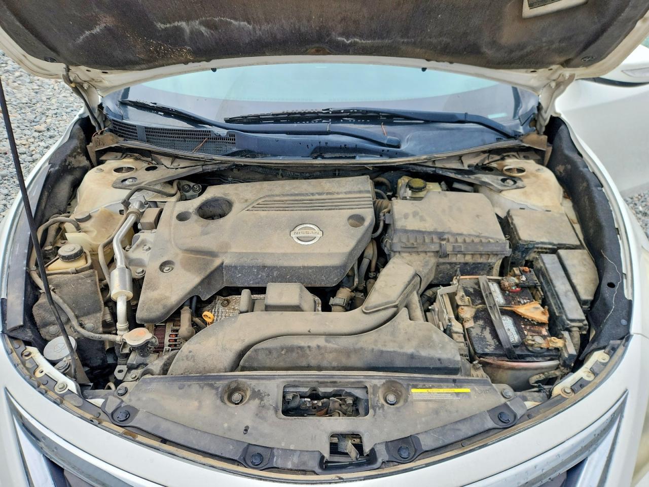 2015 NISSAN ALTIMA