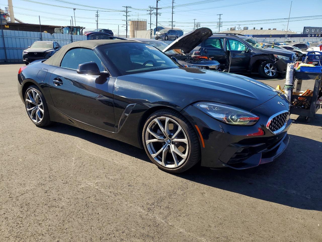 2020 BMW Z4