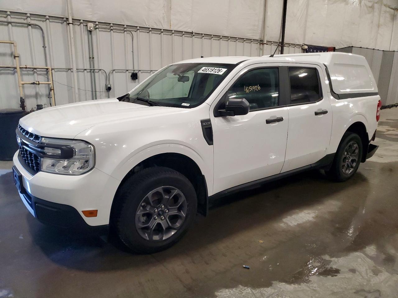 2024 FORD Maverick