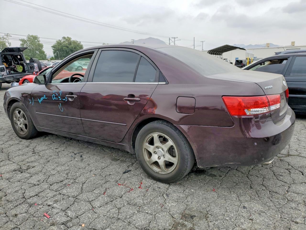 2006 HYUNDAI SONATA
