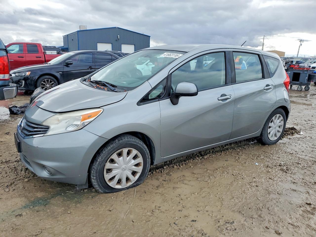 2014 NISSAN Versa Note