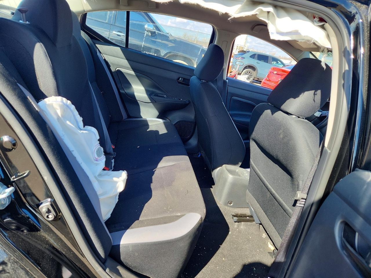 2025 NISSAN VERSA