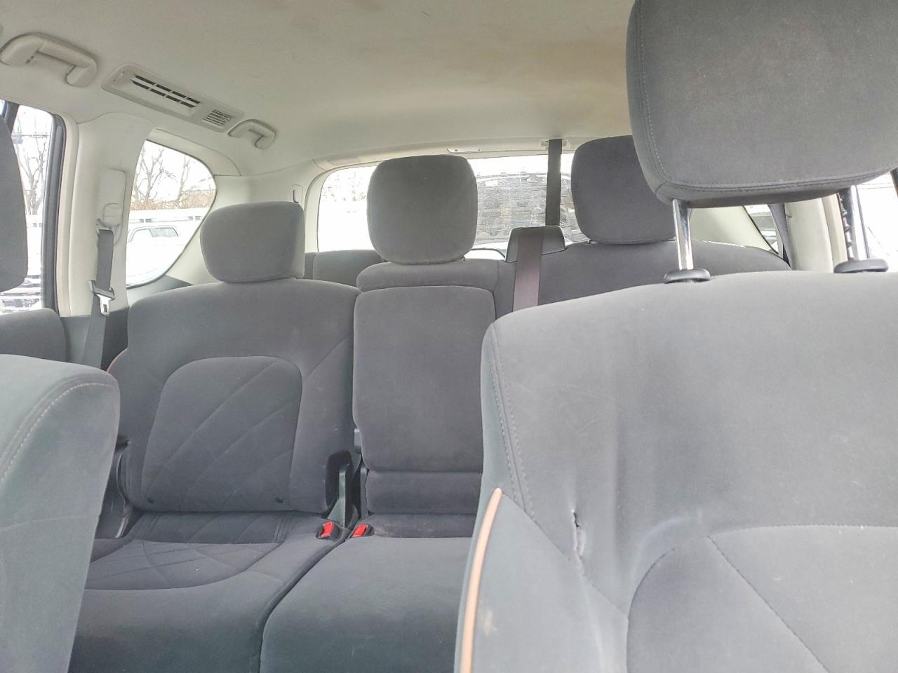 2017 NISSAN Armada
