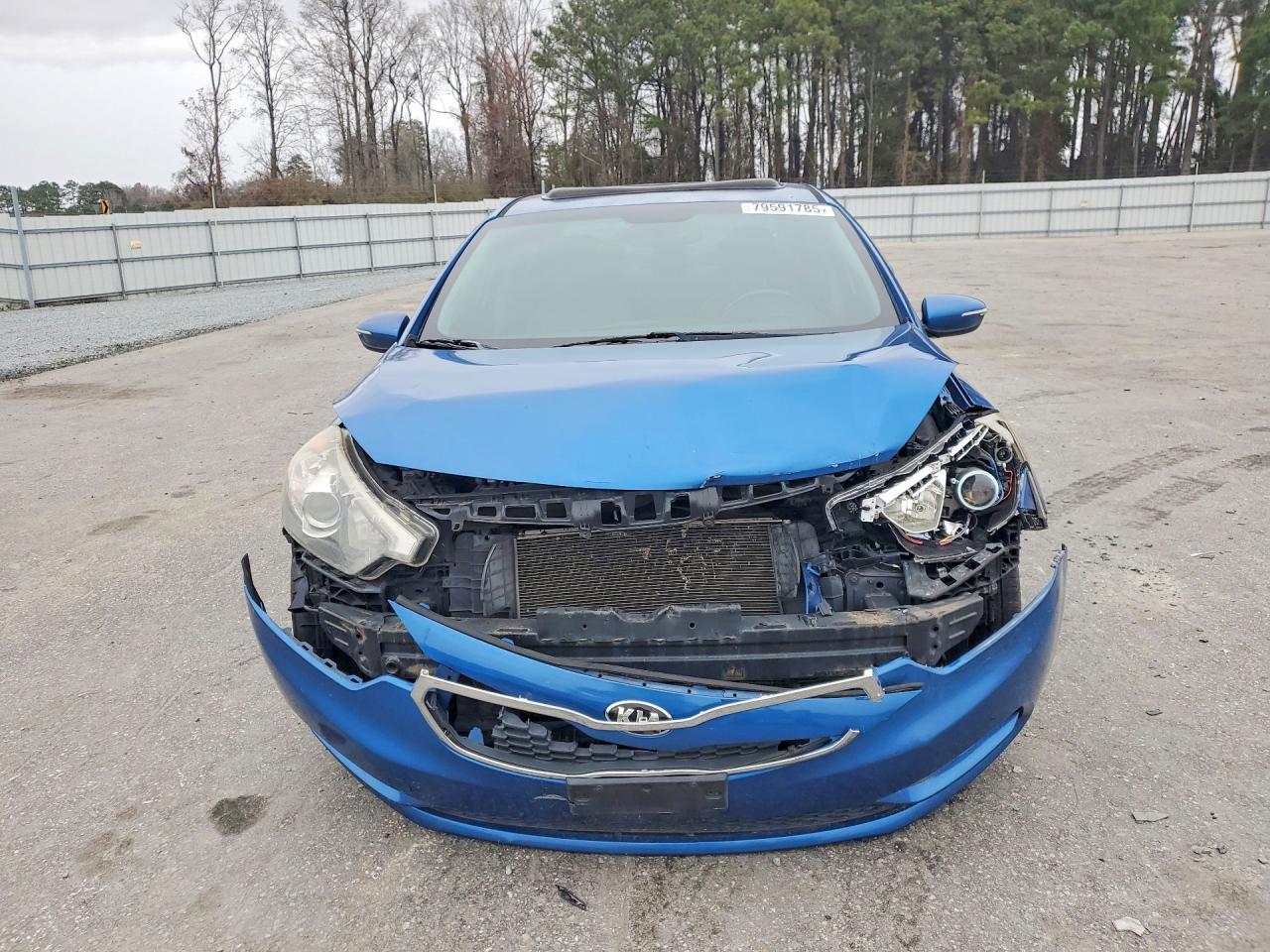 2014 KIA FORTE