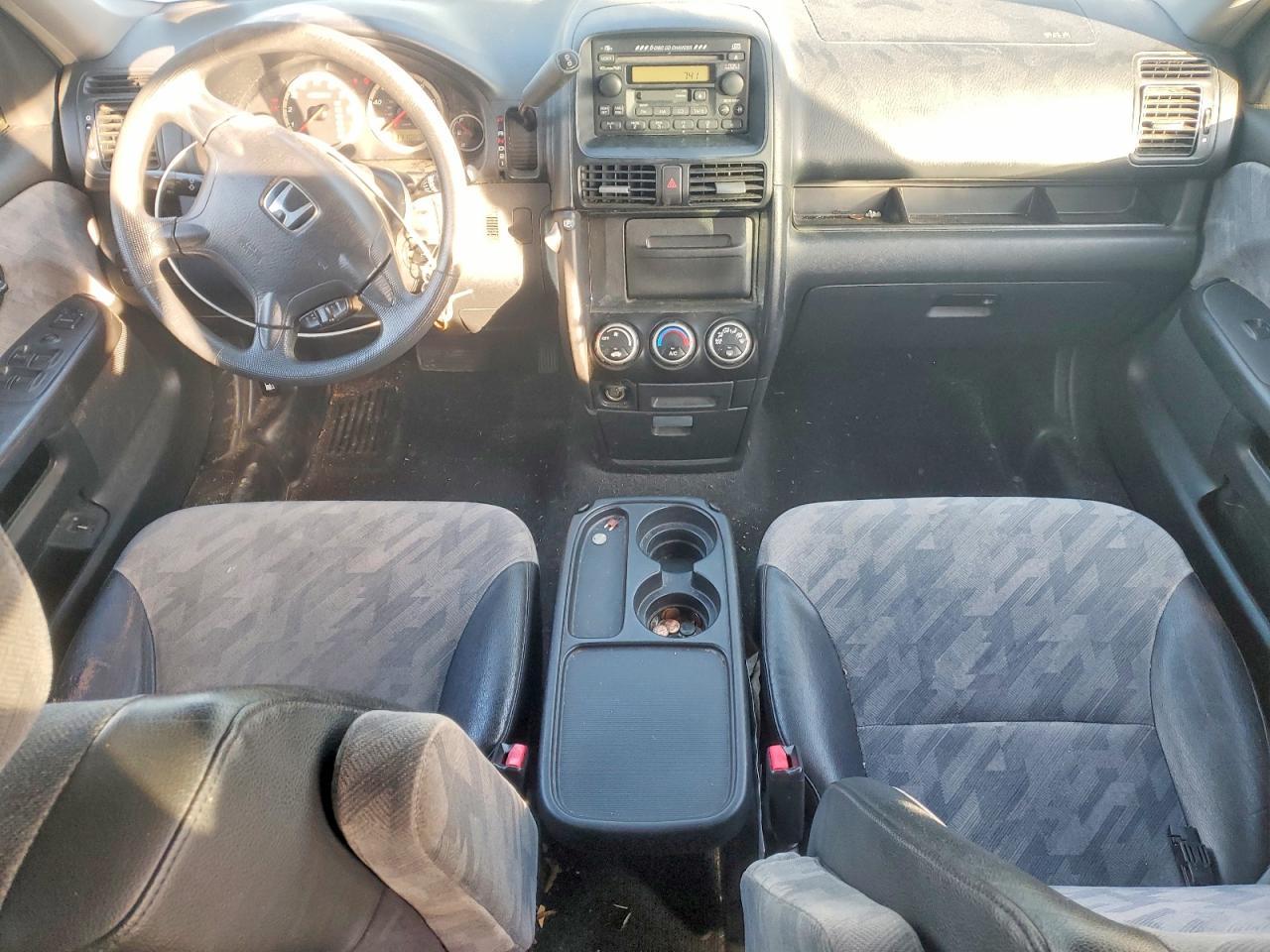 2004 HONDA CR-V