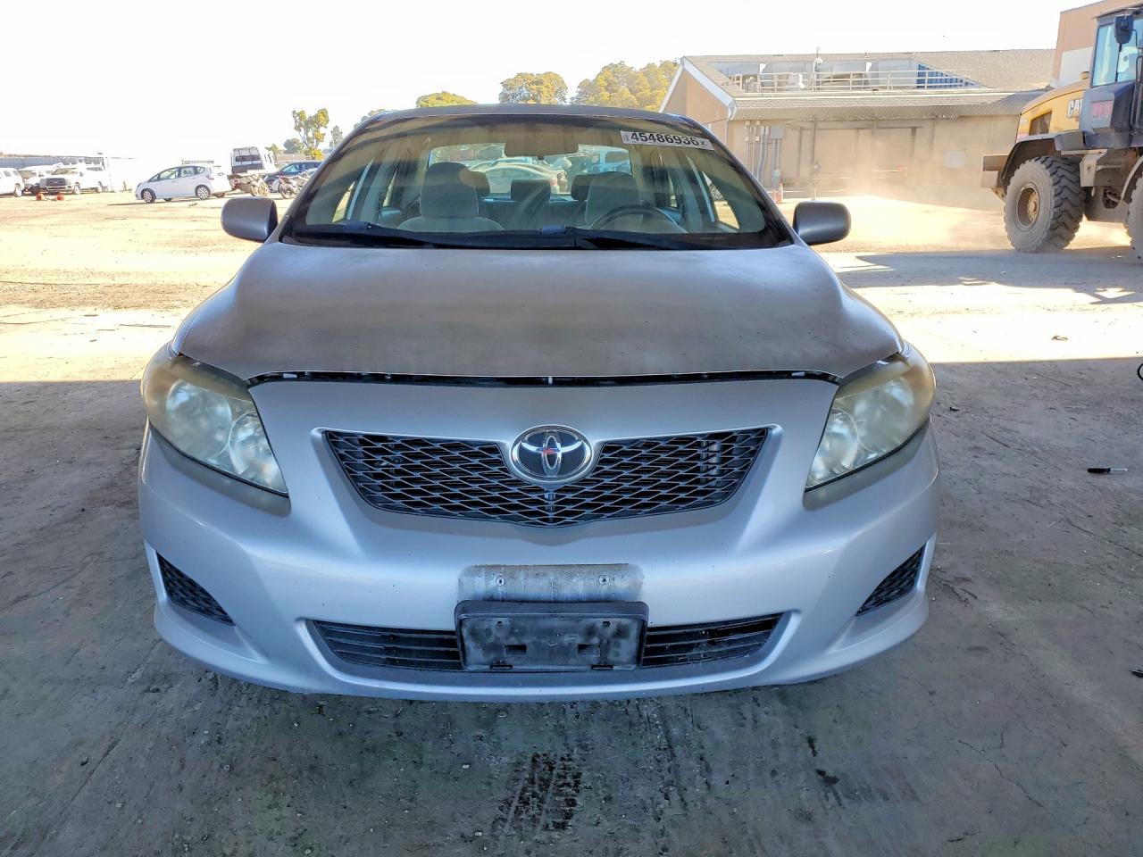 2010 TOYOTA COROLLA