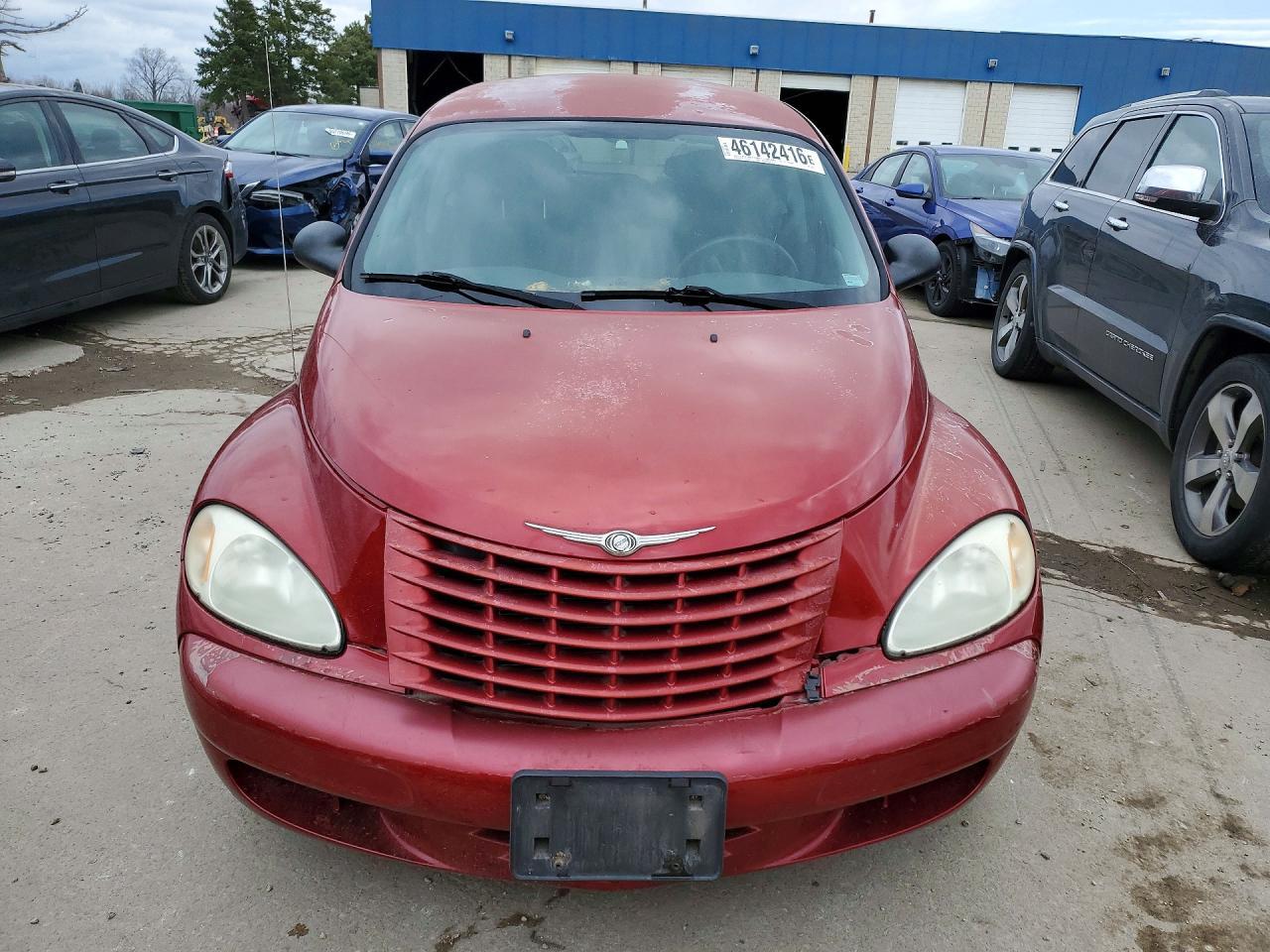 2005 CHRYSLER PT CRUISER