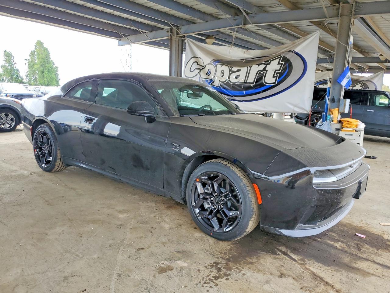 2025 DODGE CHARGER