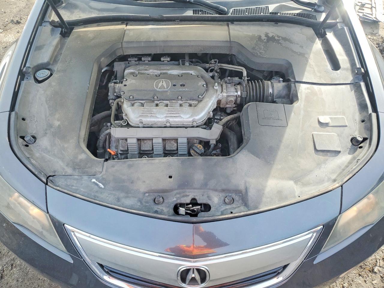 2012 ACURA TL