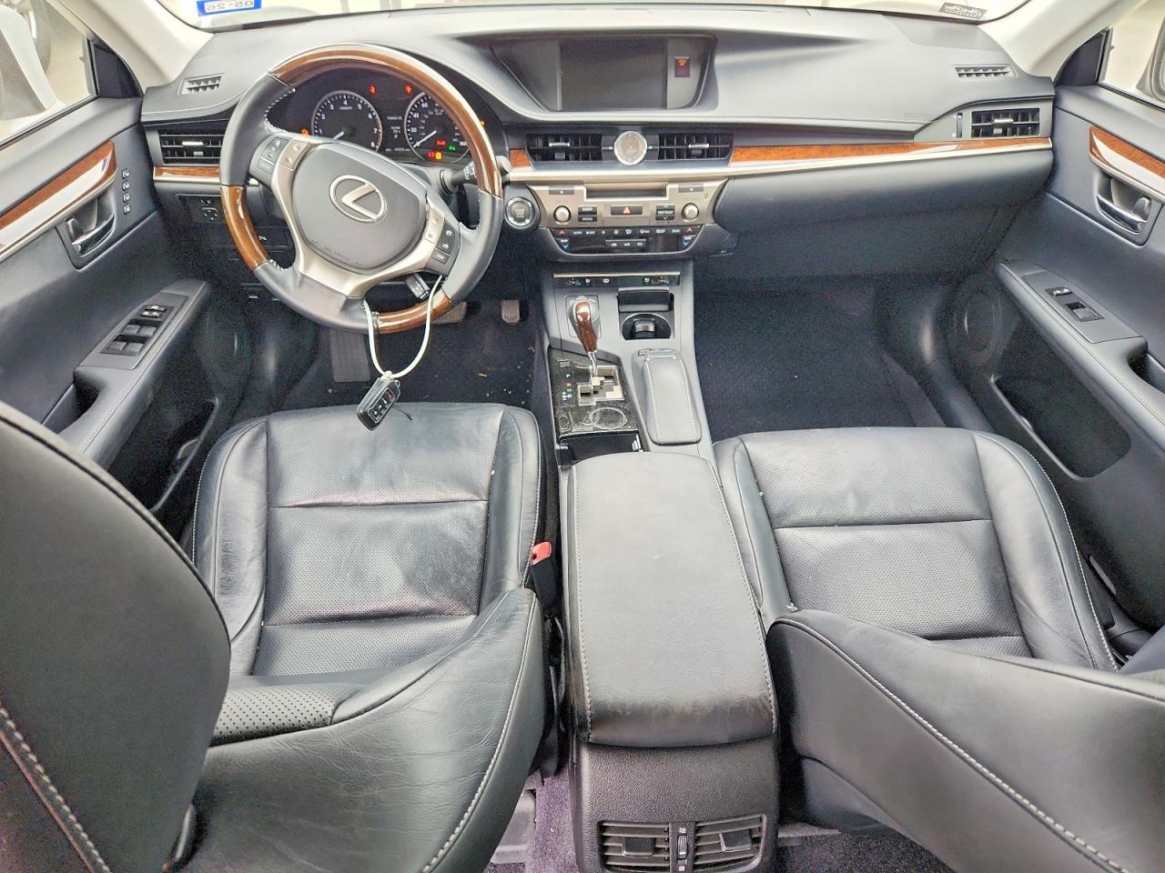 2015 LEXUS ES 350