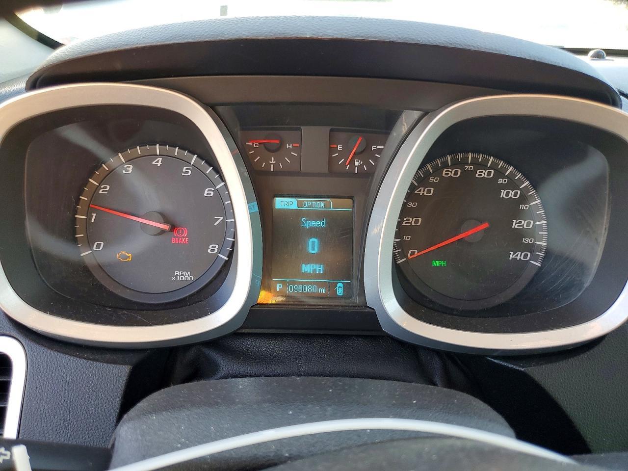 2014 CHEVROLET EQUINOX
