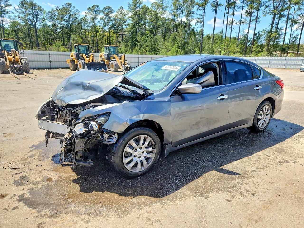 2017 NISSAN ALTIMA