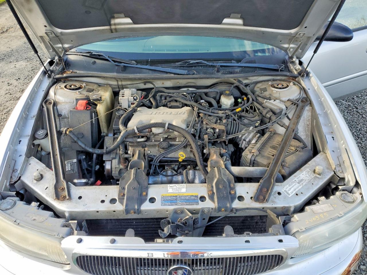 2003 BUICK Century