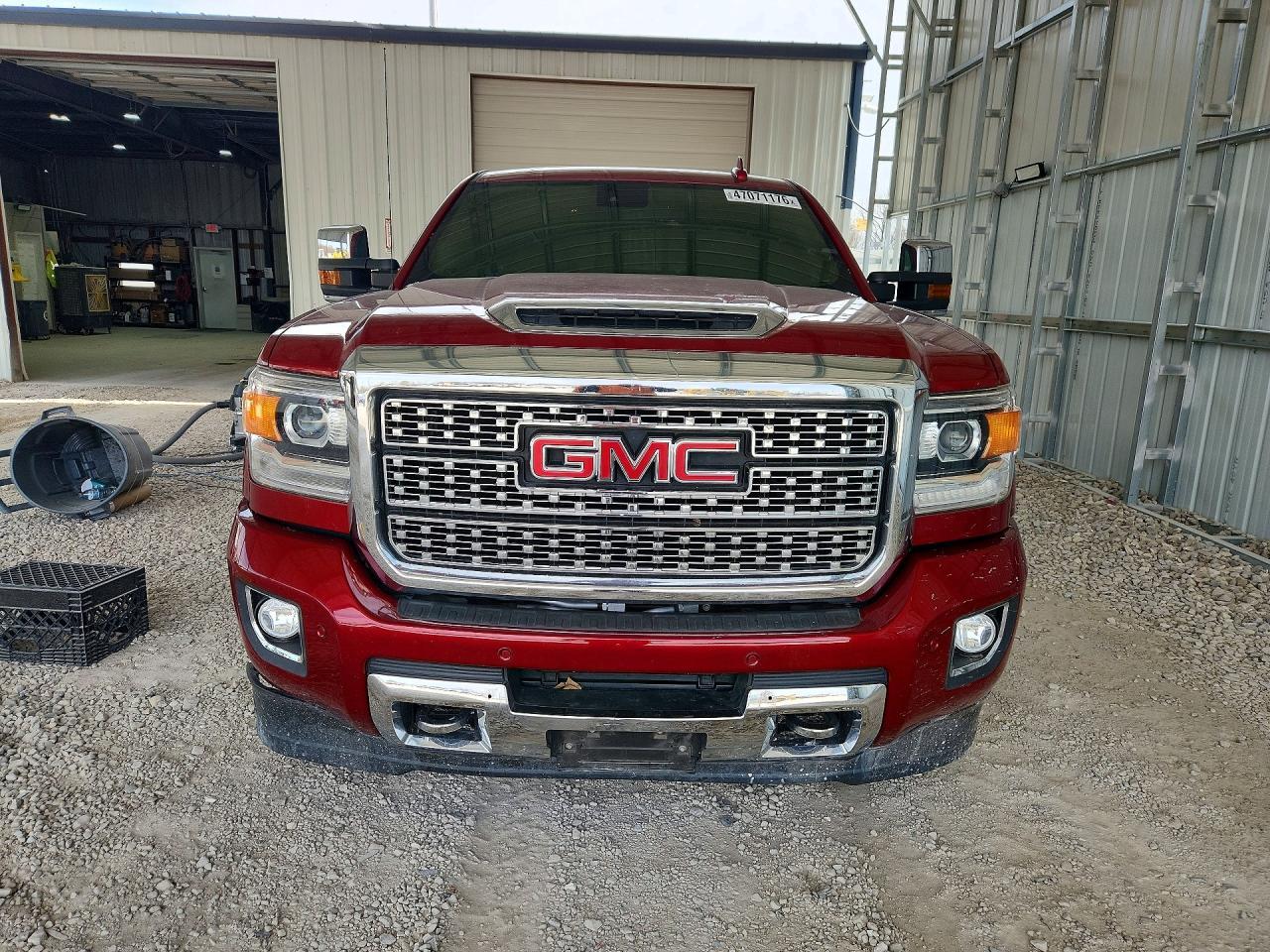 2019 GMC Sierra