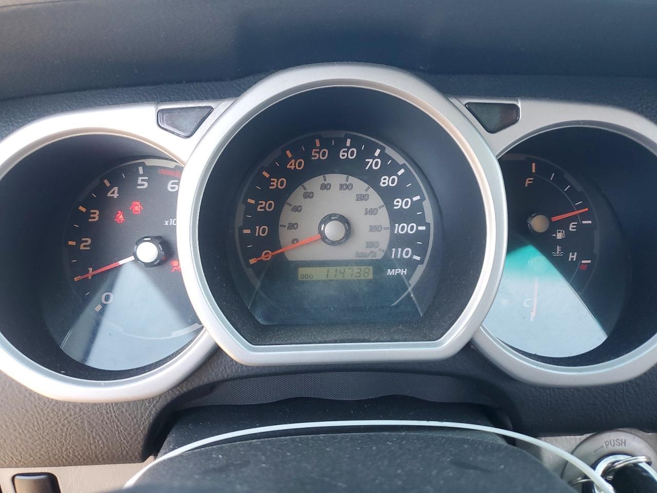 2004 TOYOTA 4Runner