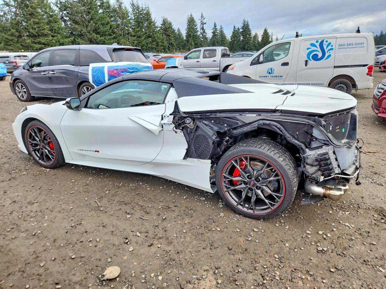 2024 CHEVROLET Corvette Stingray