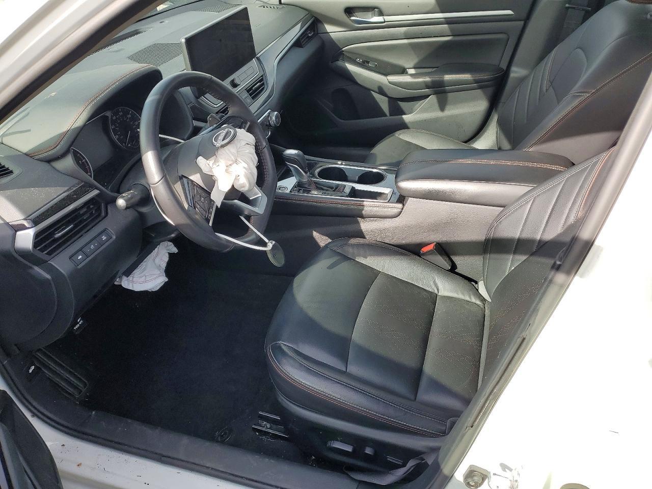 2024 NISSAN ALTIMA
