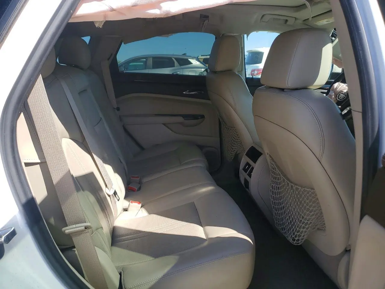 2015 CADILLAC SRX