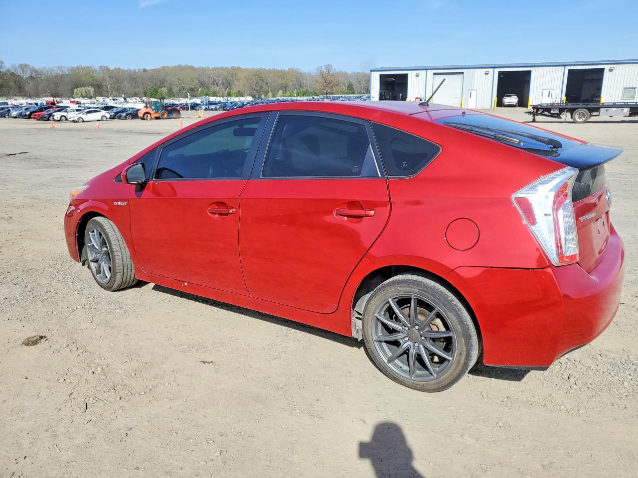 2013 TOYOTA PRIUS