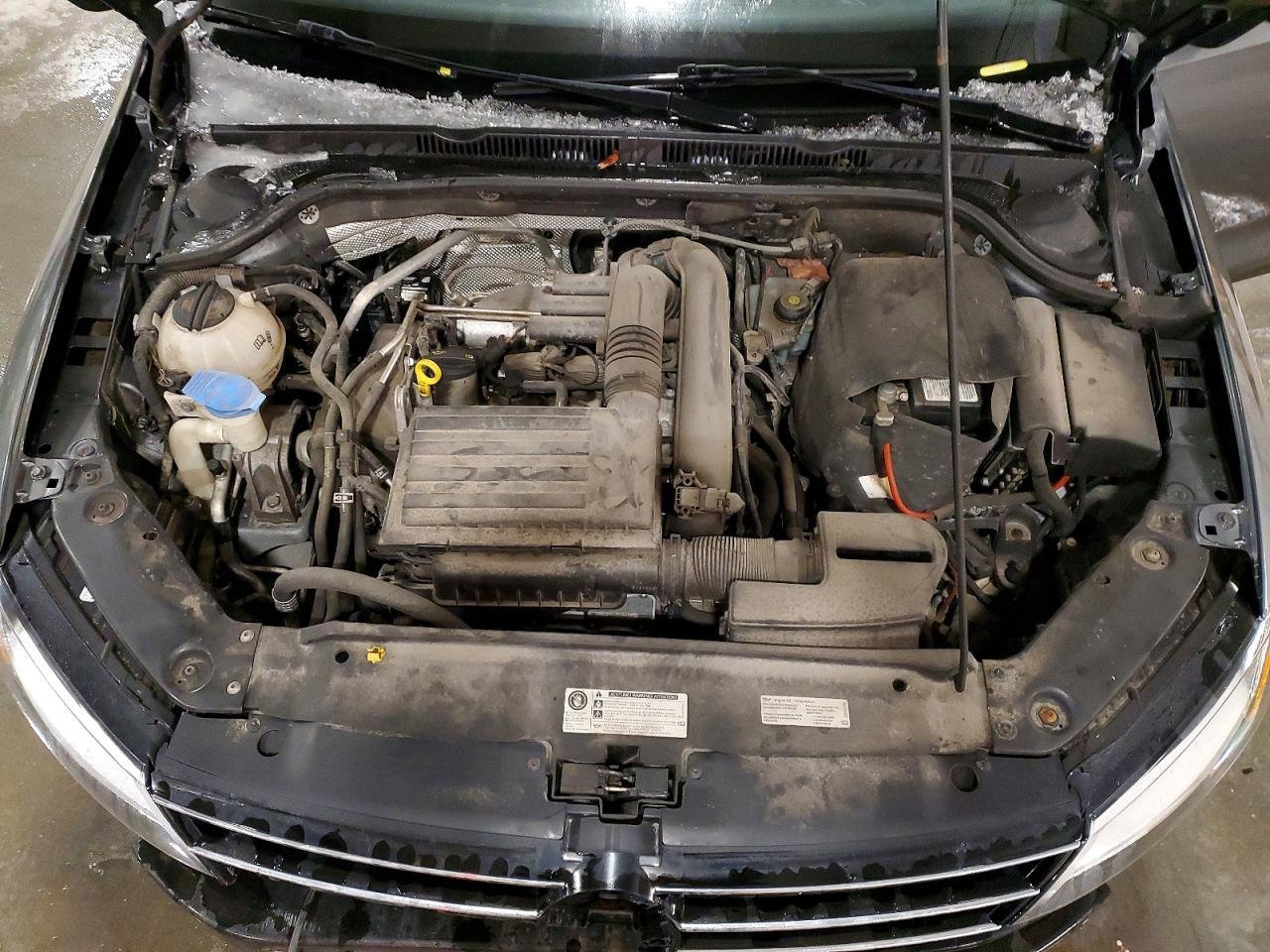 2017 VOLKSWAGEN JETTA