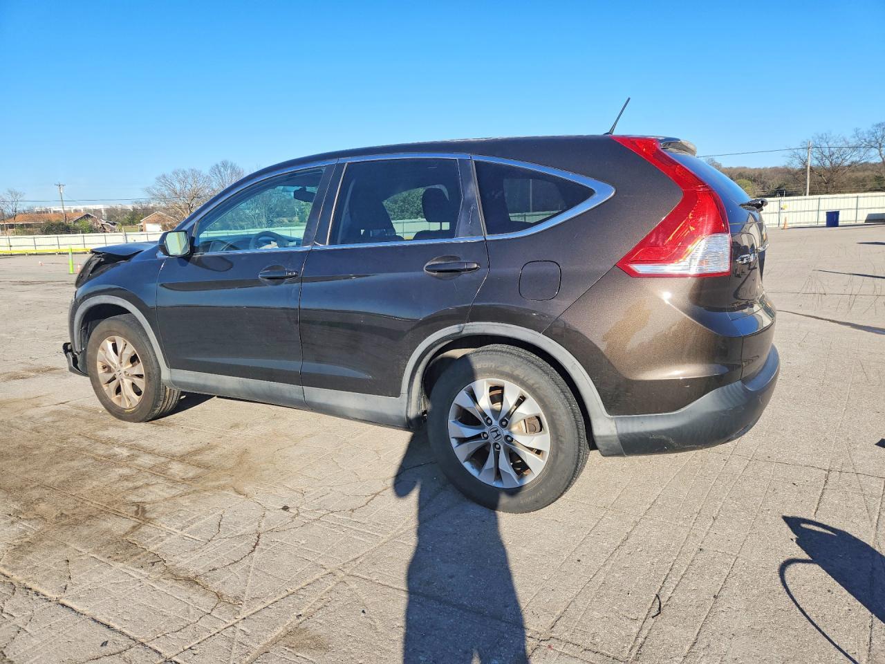 2013 HONDA CR-V