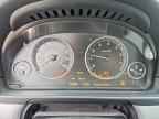 2011 BMW 5 series
