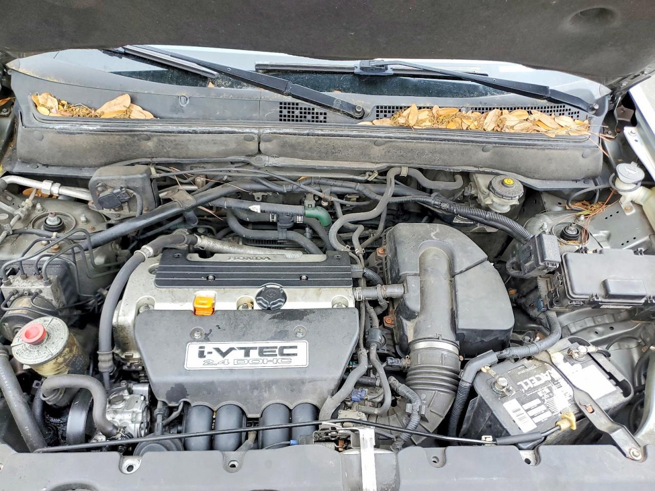2005 HONDA CR-V