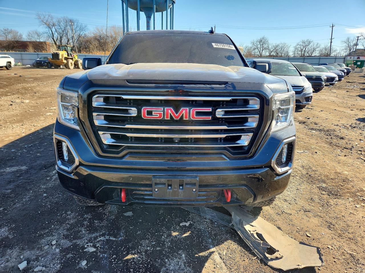 2019 GMC Sierra