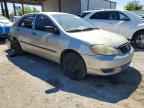 2003 TOYOTA COROLLA