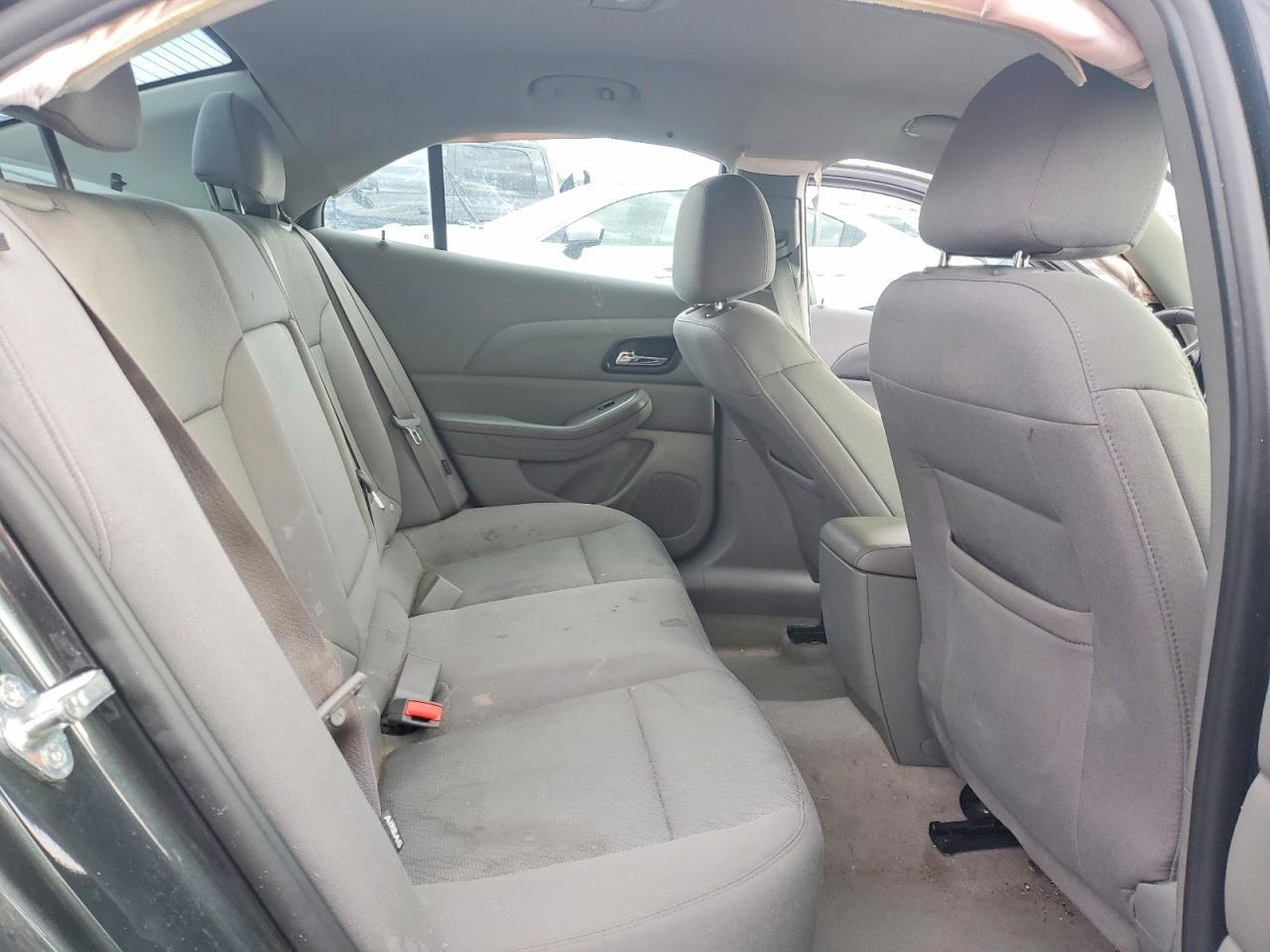 2015 CHEVROLET MALIBU
