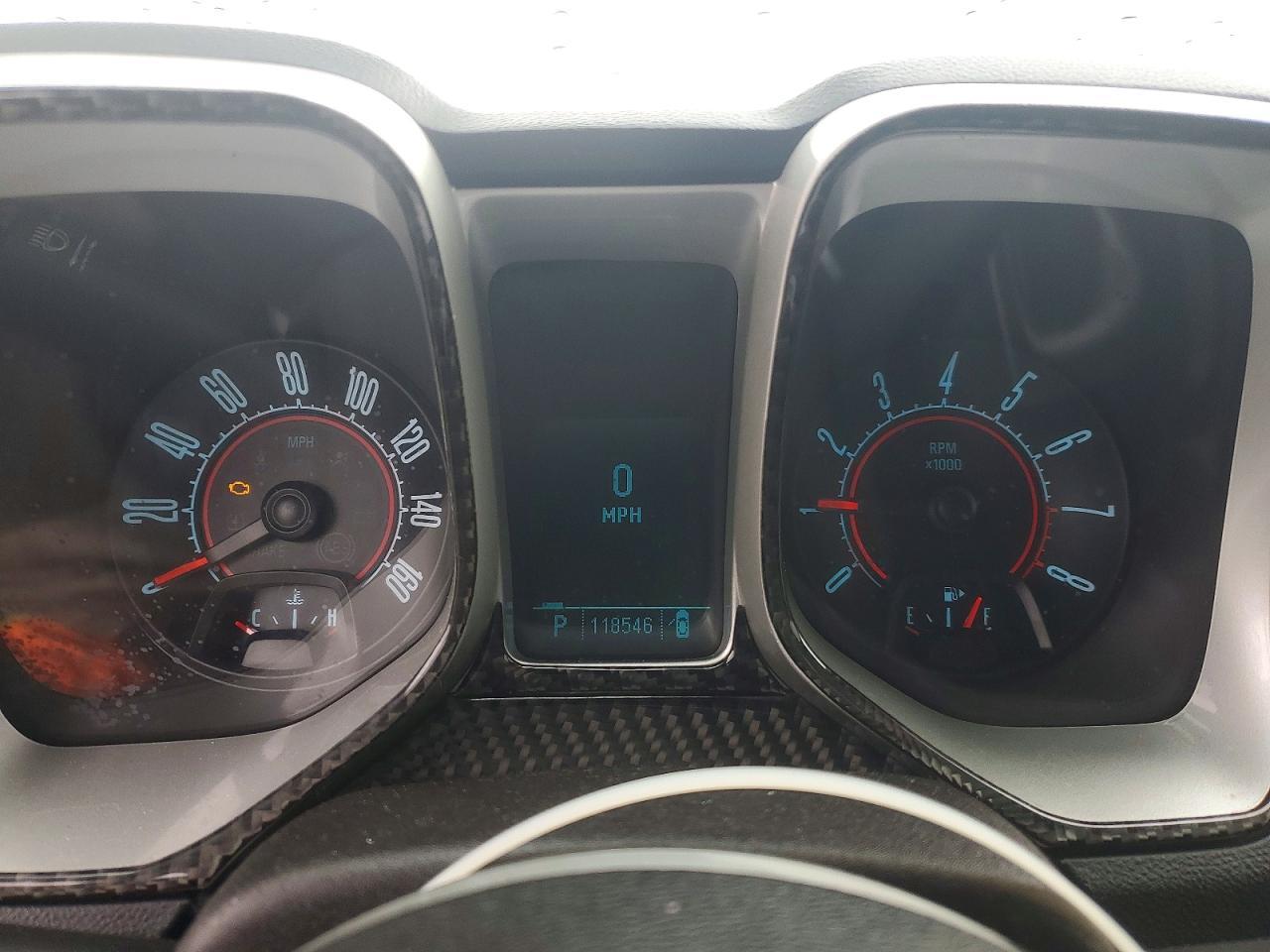 2010 CHEVROLET Camaro