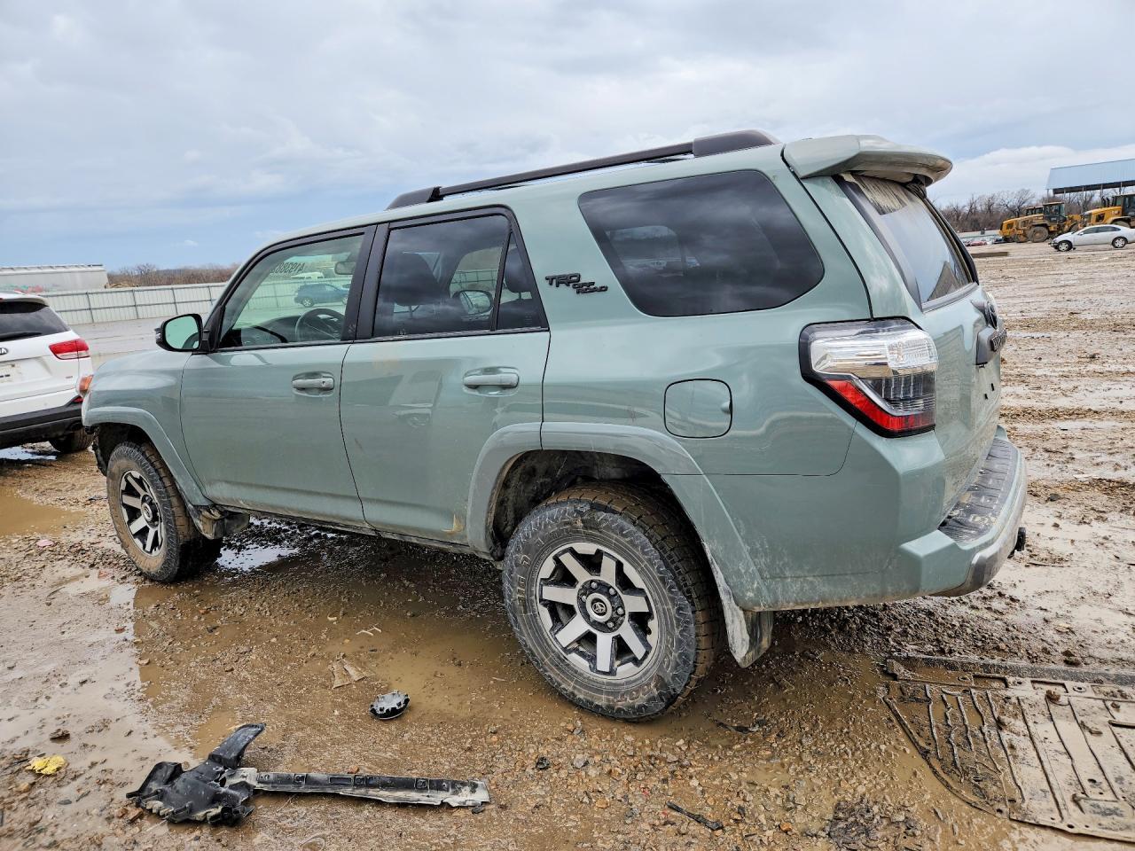 2023 TOYOTA 4Runner