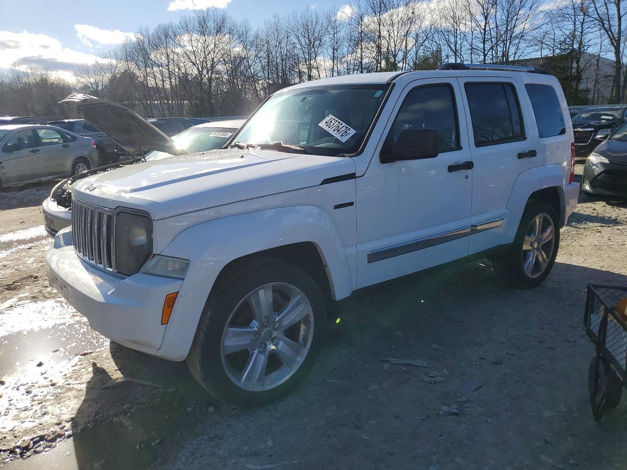 2012 JEEP Liberty