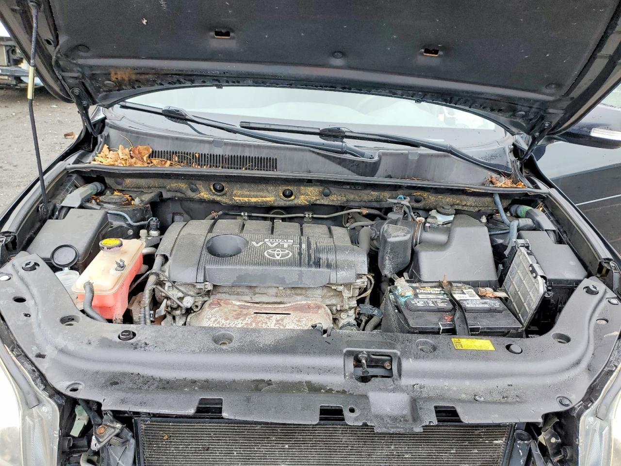 2011 TOYOTA RAV4