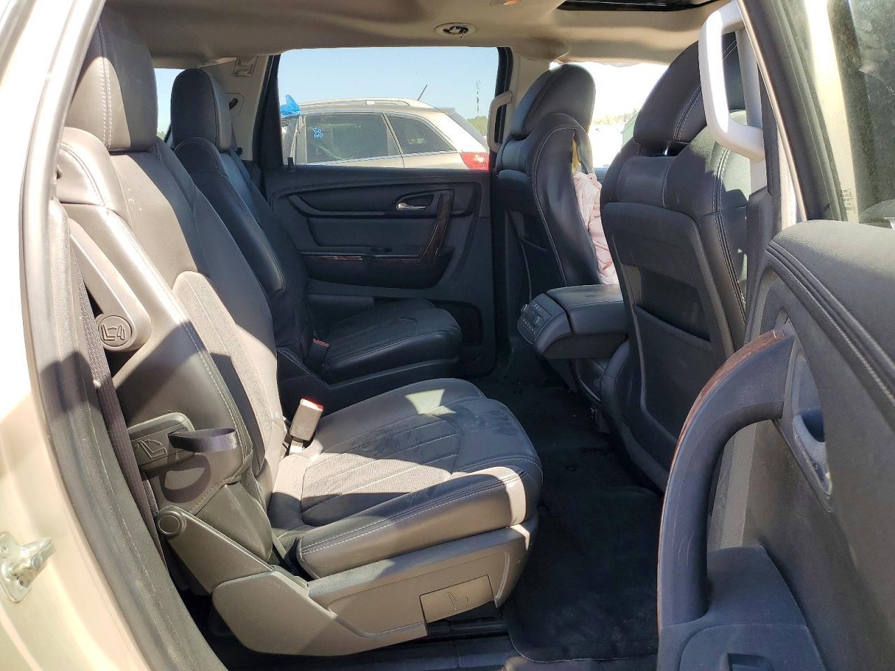 2014 CHEVROLET TRAVERSE