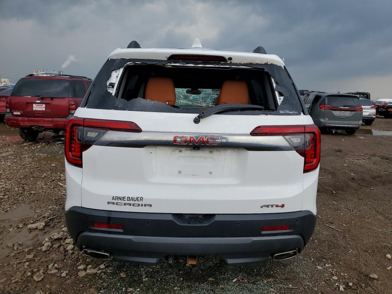 2020 GMC ACADIA