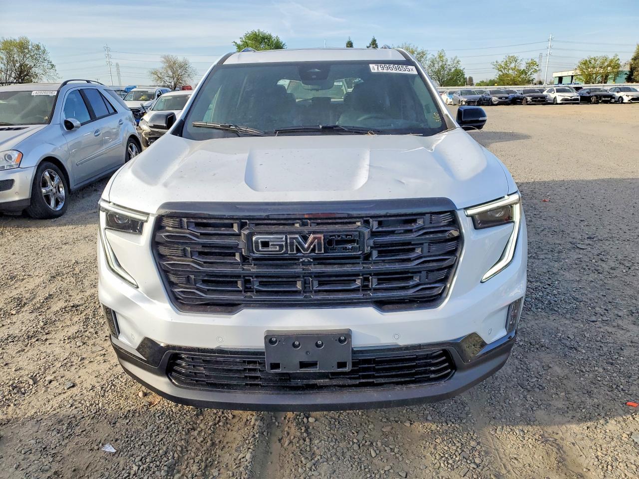 2026 GMC ACADIA