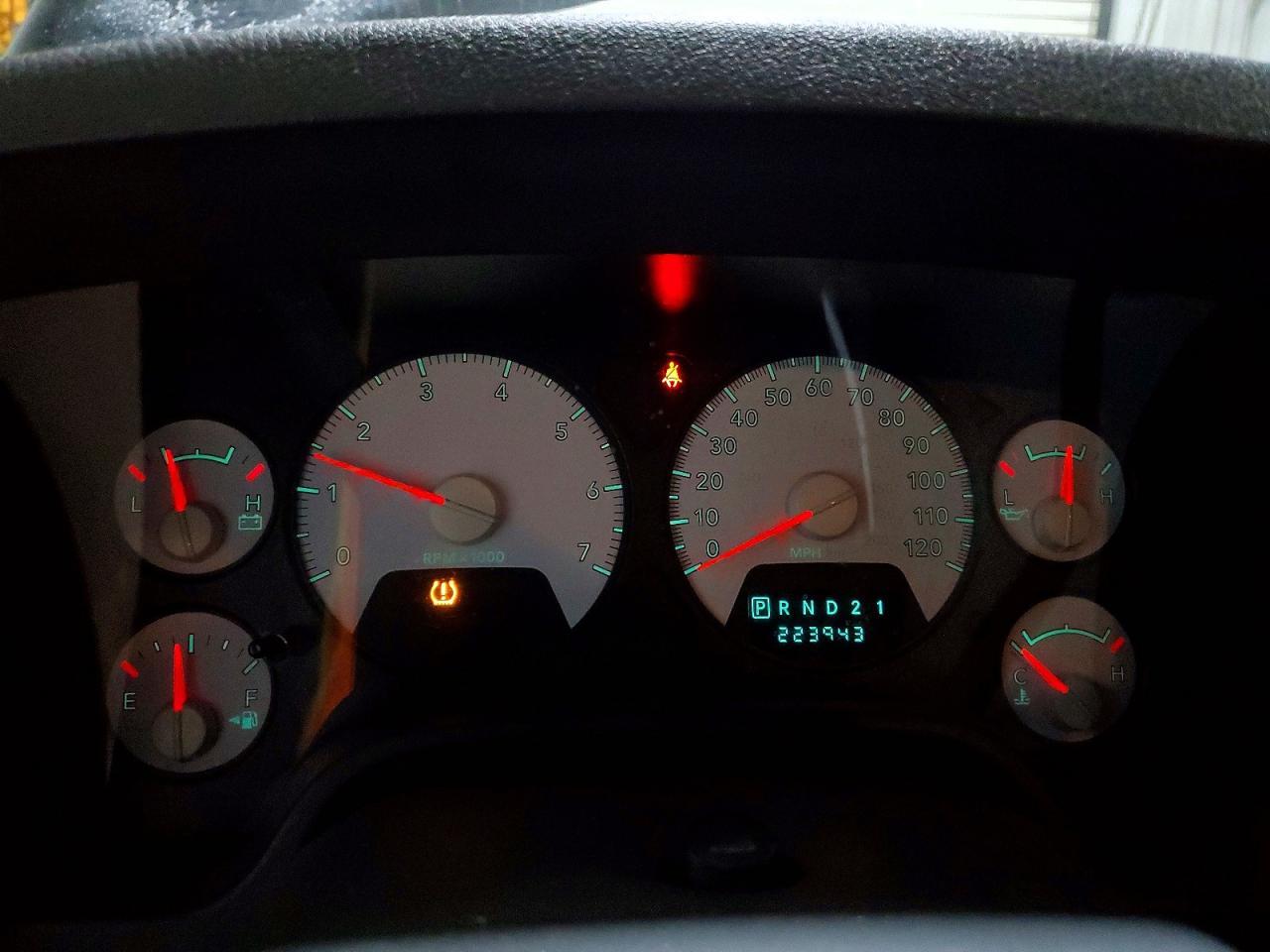 2008 DODGE RAM 1500