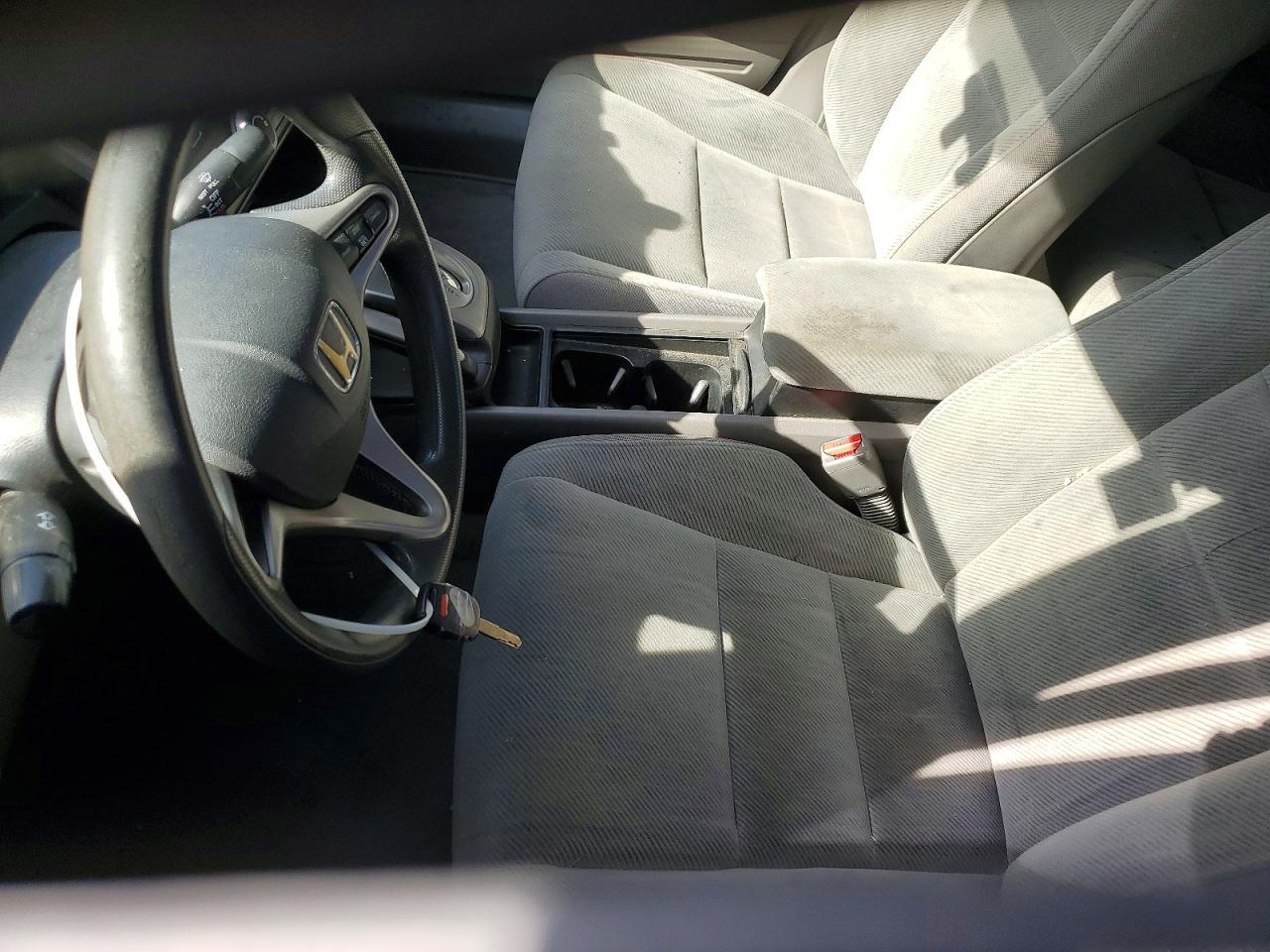 2011 HONDA CIVIC