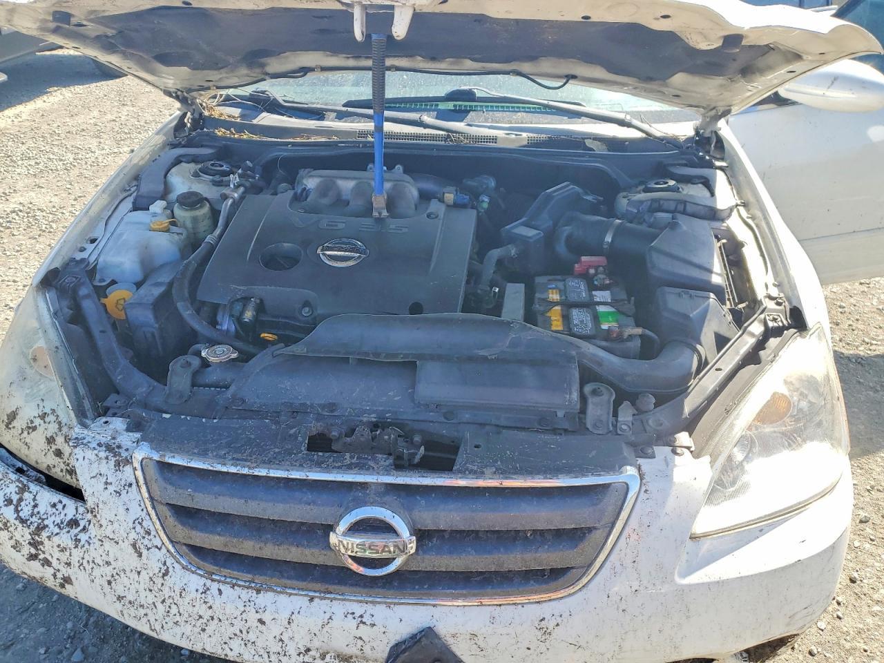 2003 NISSAN ALTIMA