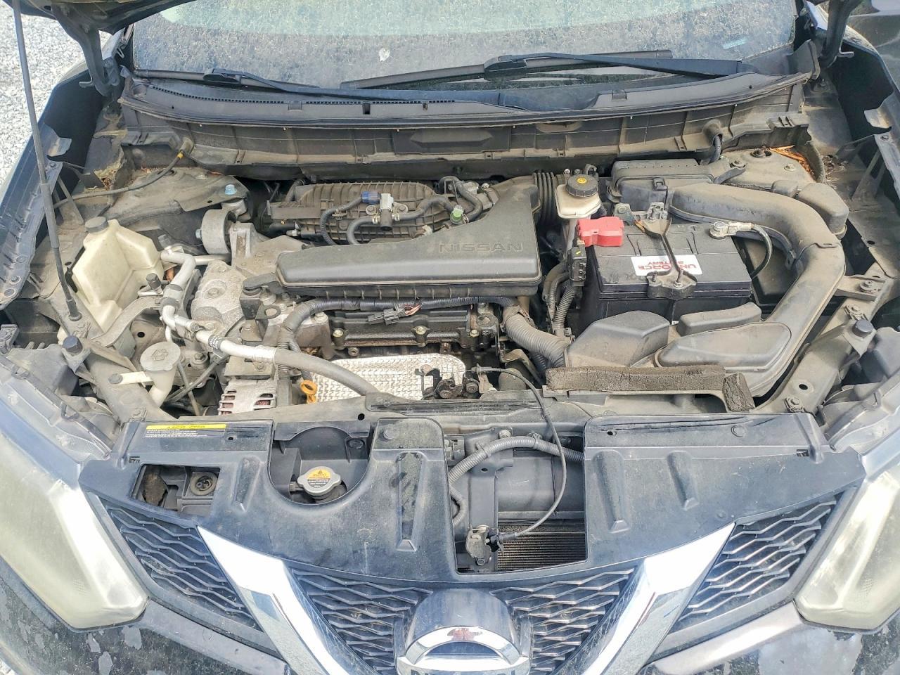 2014 NISSAN ROGUE