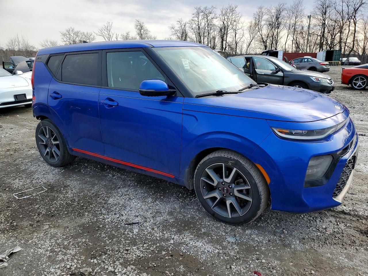 2020 KIA SOUL