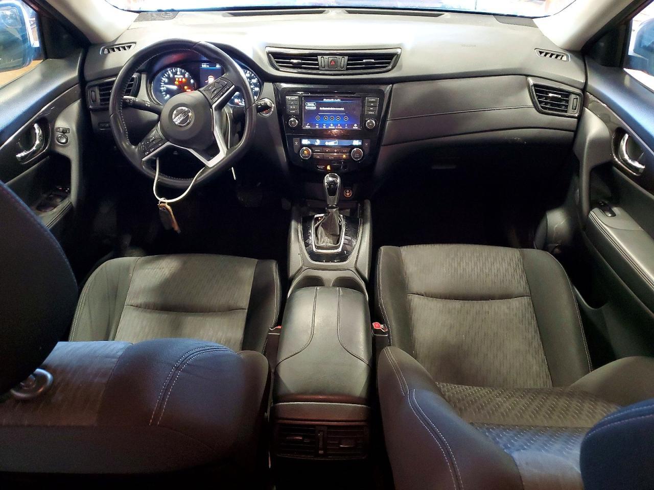 2019 NISSAN ROGUE