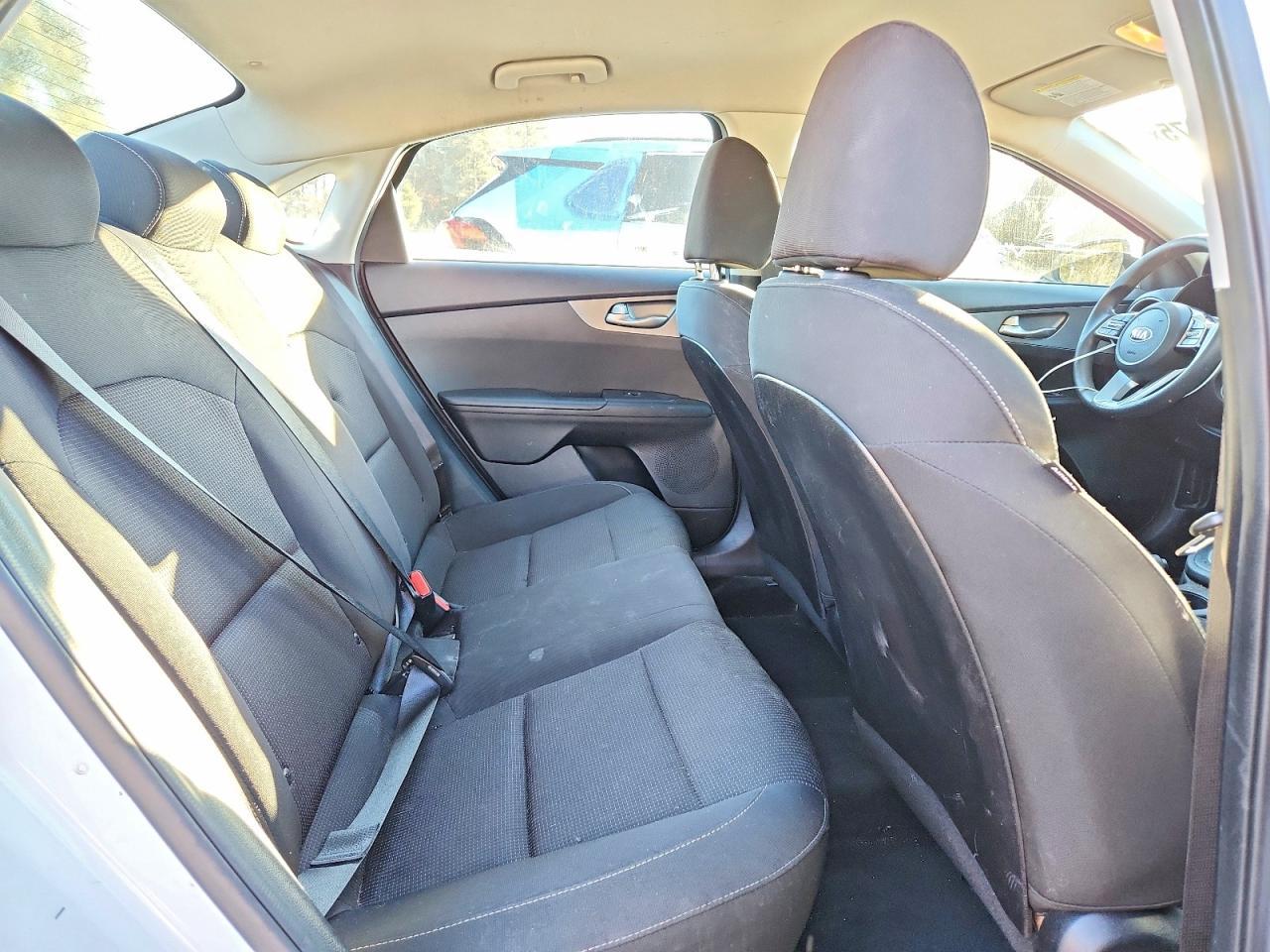2019 KIA FORTE