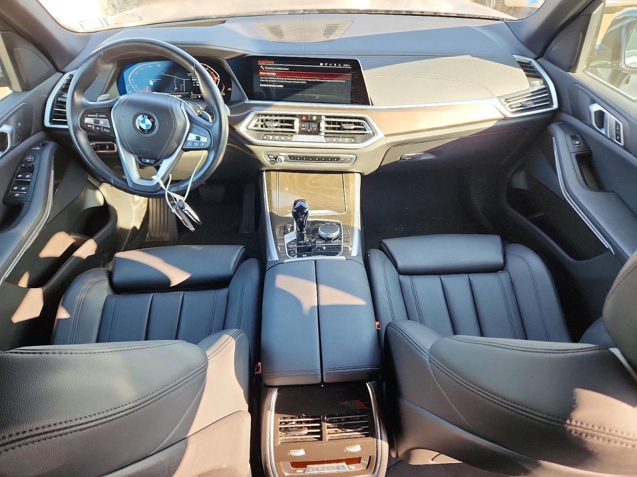 2022 BMW X5